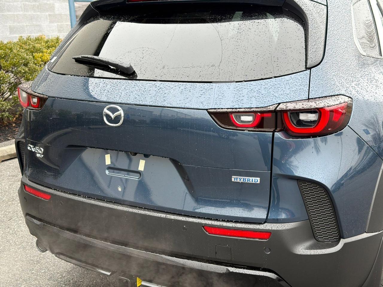 2026 MAZDA CX-50 Hybrid Premium Hagerstown MD