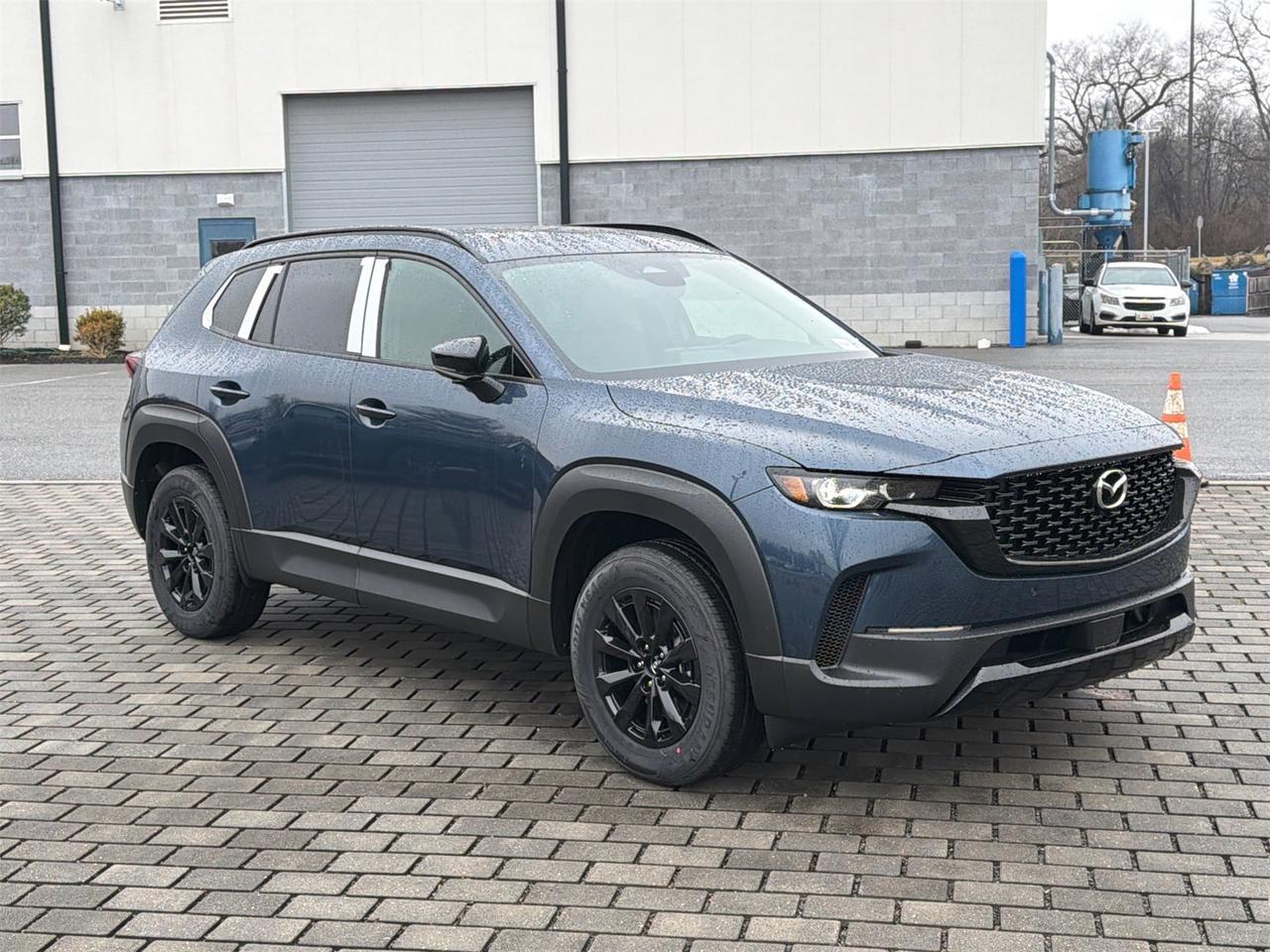 2026 MAZDA CX-50 Hybrid