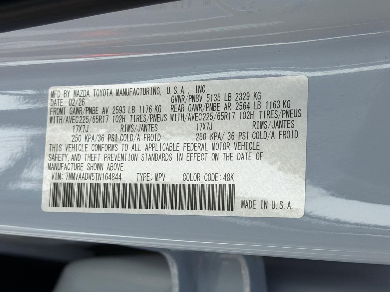 2026 MAZDA CX-50 Hybrid Premium Hagerstown MD