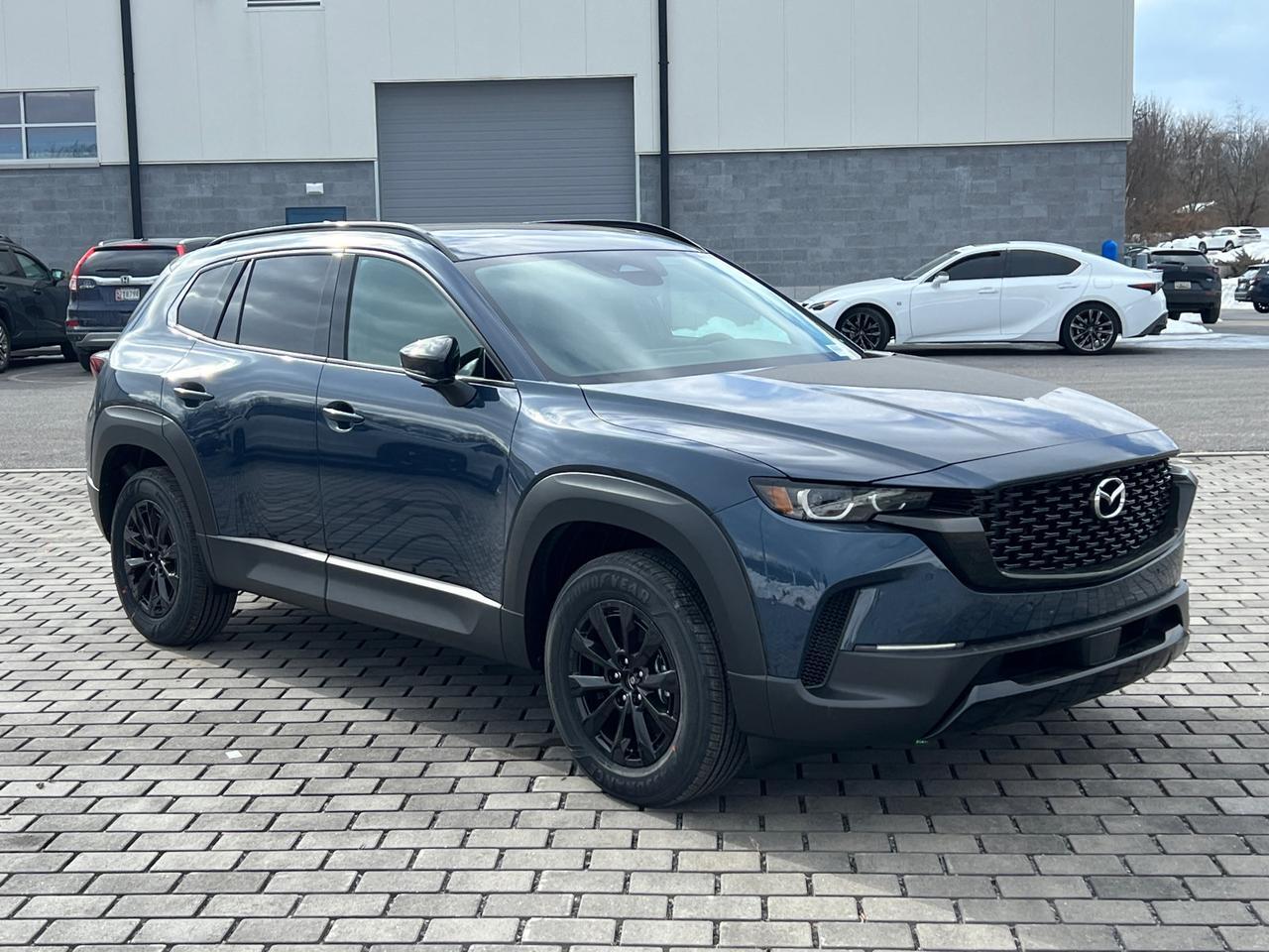 2026 MAZDA CX-50 Hybrid Premium