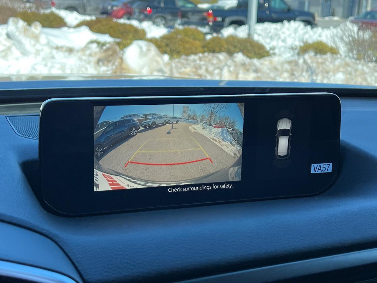 2026 MAZDA CX-50 Hybrid Premium Hagerstown MD