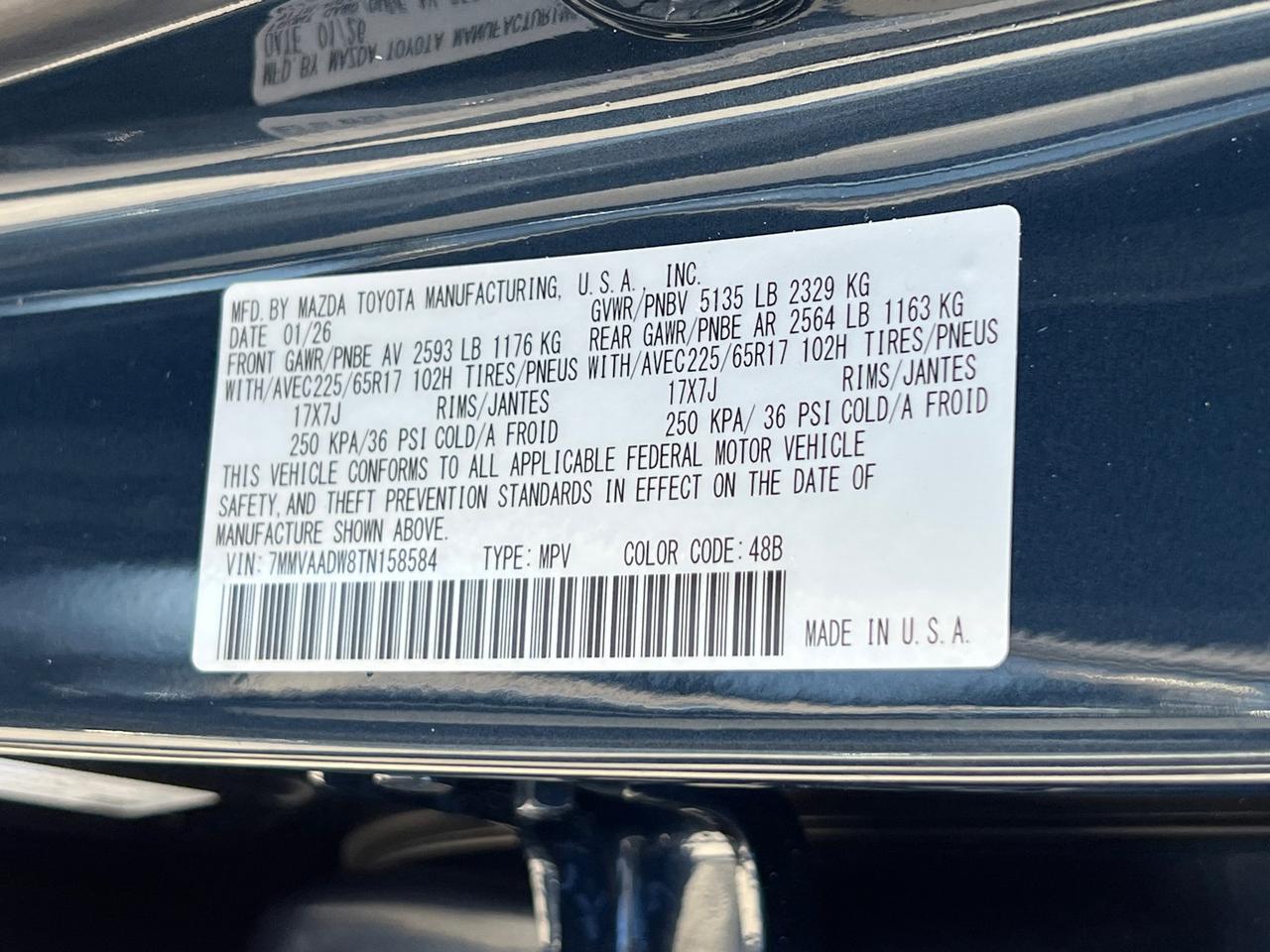 2026 MAZDA CX-50 Hybrid Premium Hagerstown MD