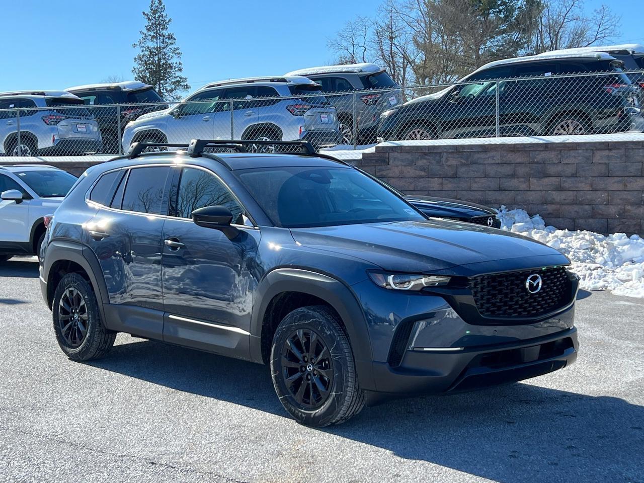 2026 MAZDA CX-50 Hybrid