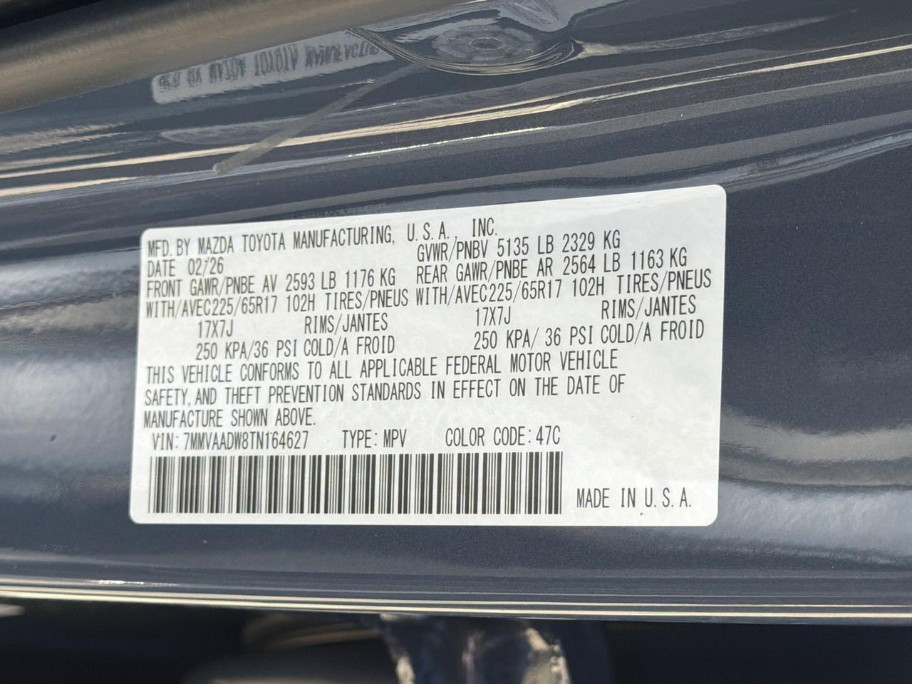 2026 MAZDA CX-50 Hybrid Premium Hagerstown MD