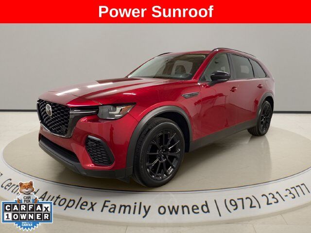 2026 MAZDA CX-70 3.3 Turbo Preferred