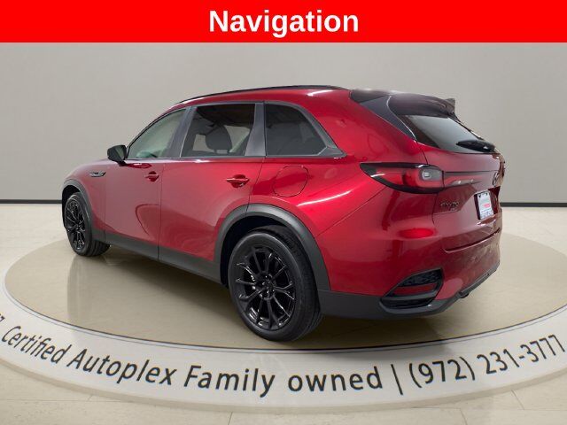 2026 MAZDA CX-70 3.3 Turbo Preferred