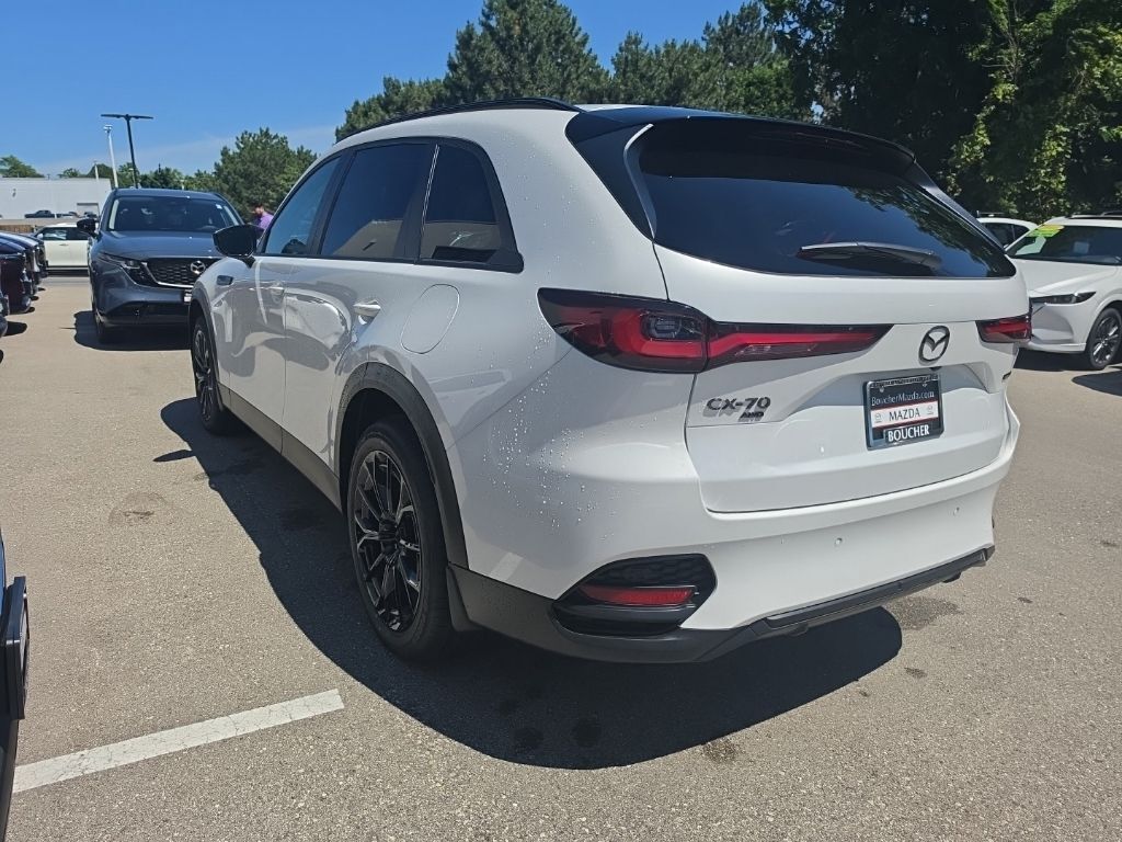 2026 MAZDA CX-70 3.3 Turbo Preferred San Clemente CA