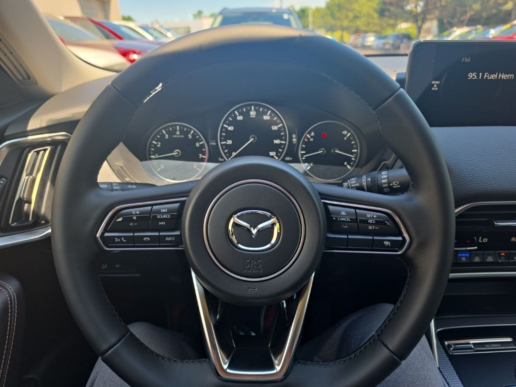 2026 MAZDA CX-70 3.3 Turbo Preferred San Clemente CA