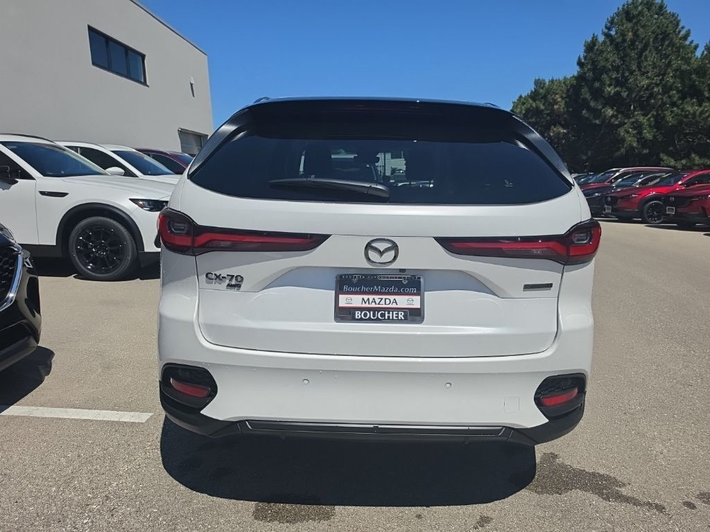 2026 MAZDA CX-70 3.3 Turbo Preferred San Clemente CA
