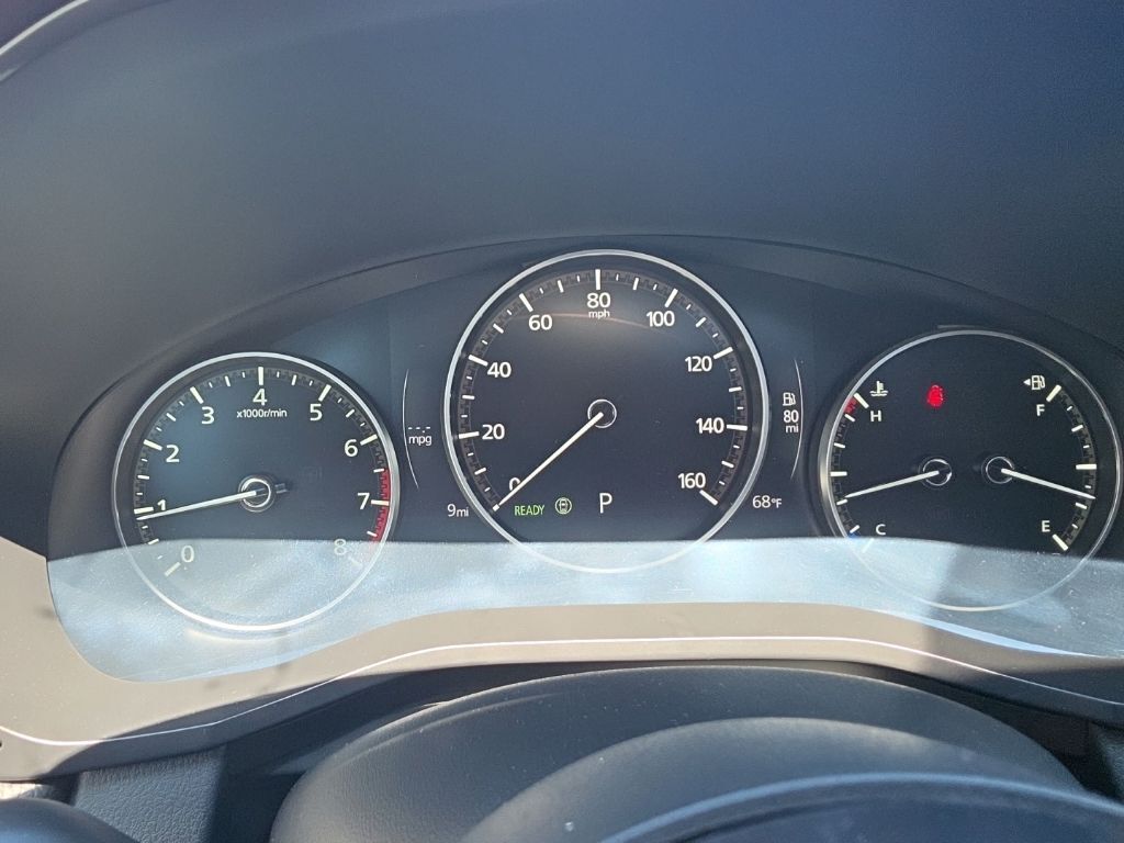 2026 MAZDA CX-70 3.3 Turbo Preferred San Clemente CA
