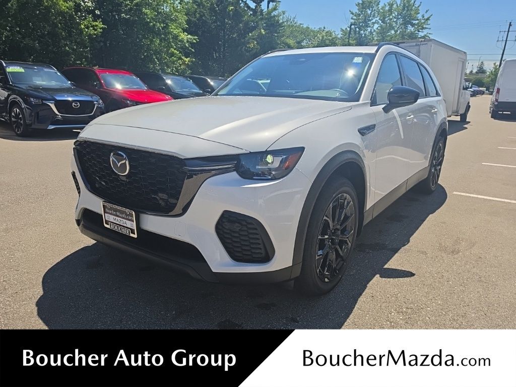 2026 MAZDA CX-70 3.3 Turbo Preferred