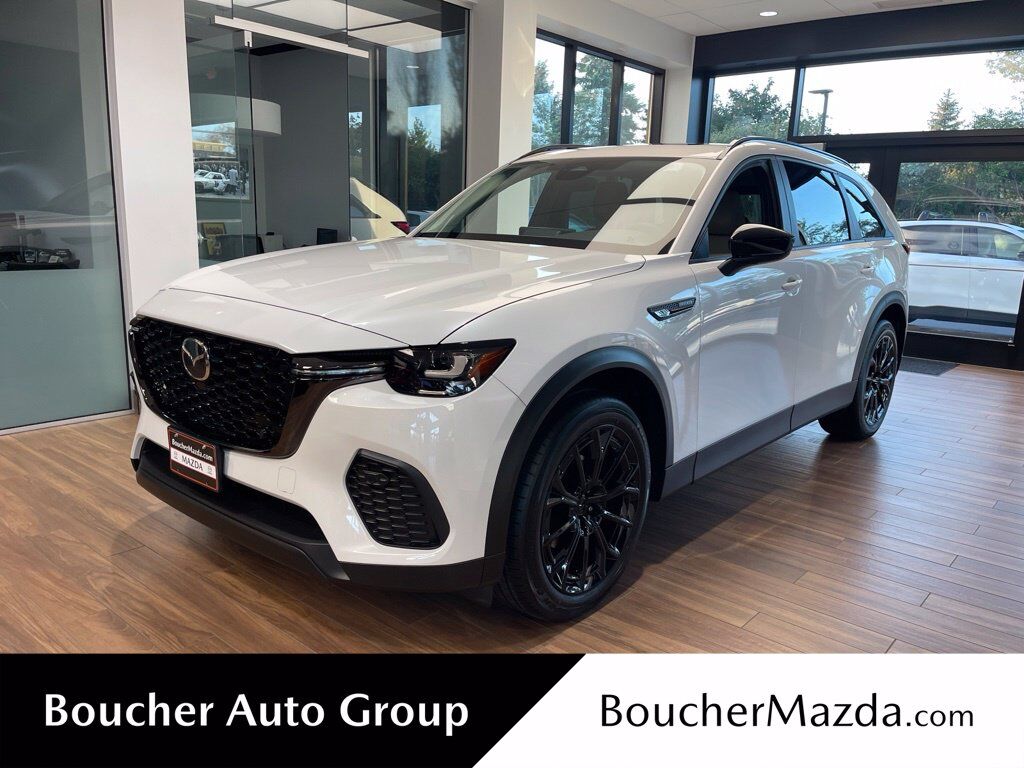 2026 MAZDA CX-70 3.3 Turbo Preferred