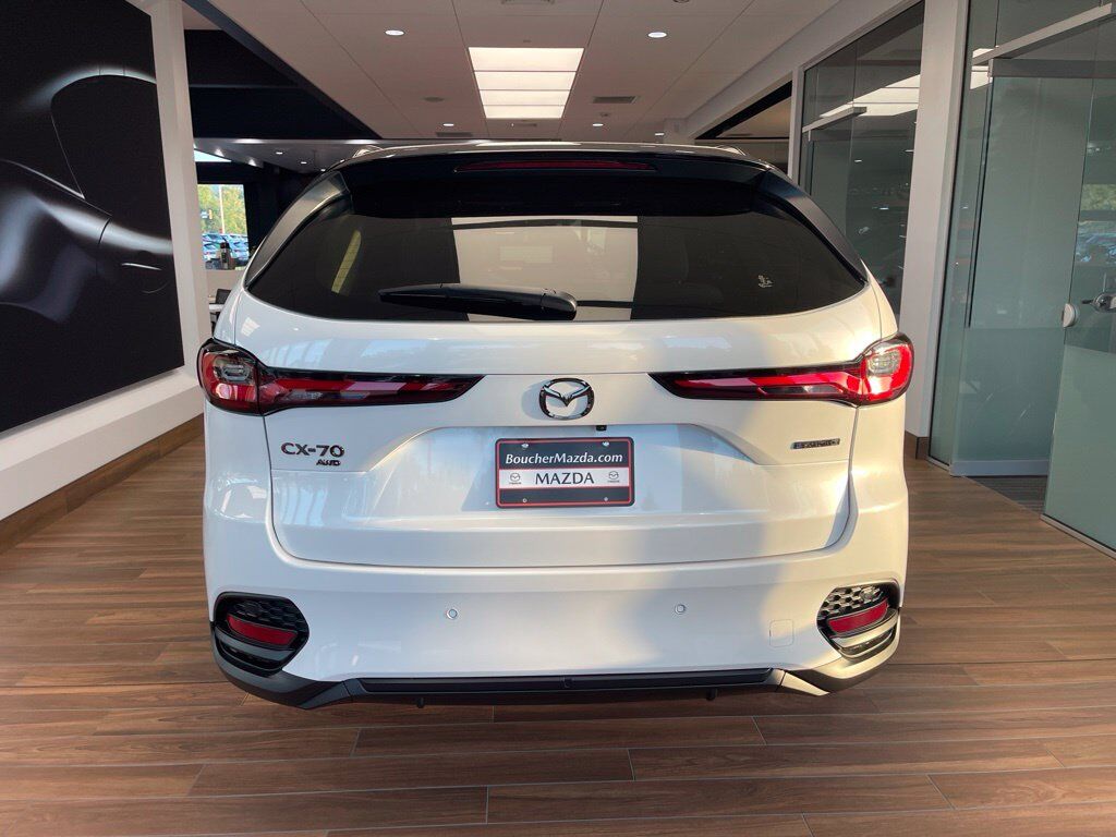 2026 MAZDA CX-70 3.3 Turbo Preferred San Clemente CA