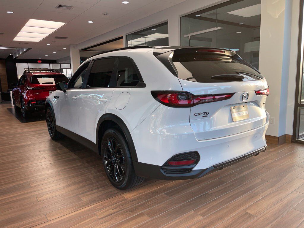 2026 MAZDA CX-70 3.3 Turbo Preferred San Clemente CA