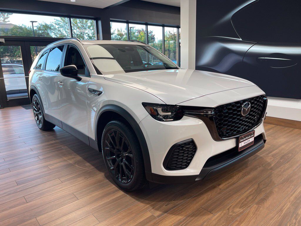 2026 MAZDA CX-70 3.3 Turbo Preferred San Clemente CA