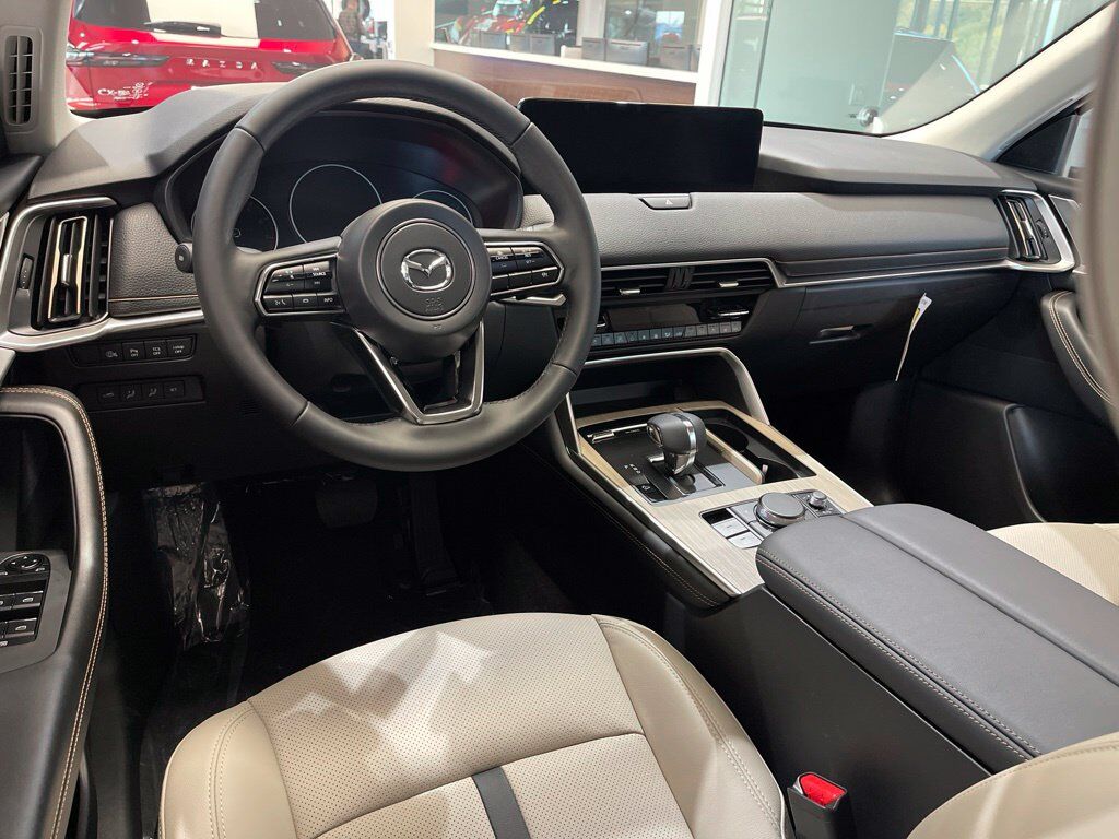 2026 MAZDA CX-70 3.3 Turbo Preferred San Clemente CA