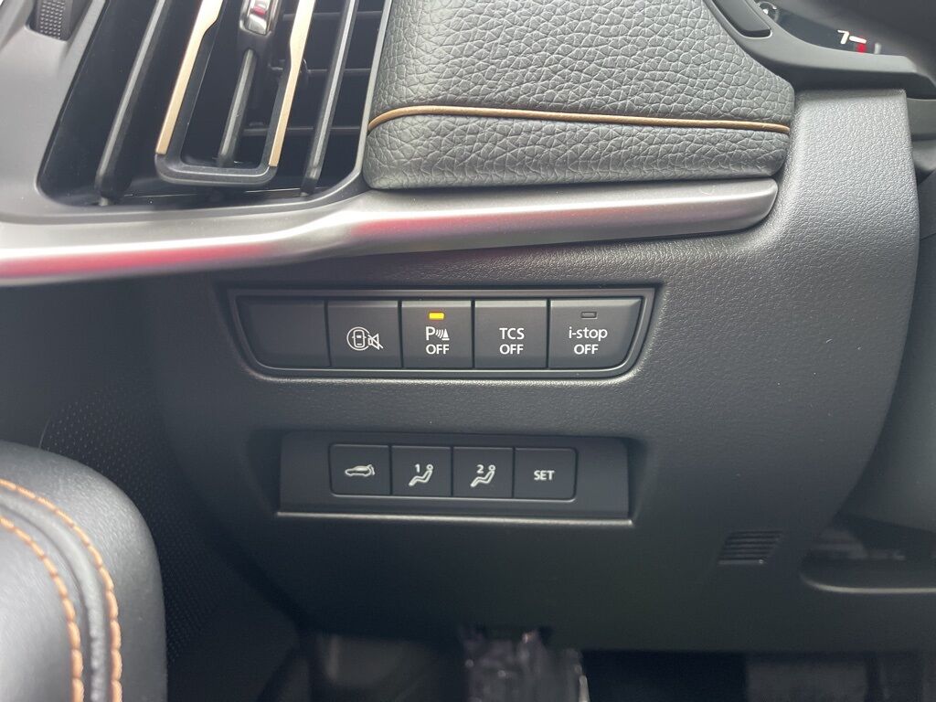 2026 MAZDA CX-70 3.3 Turbo Preferred San Clemente CA