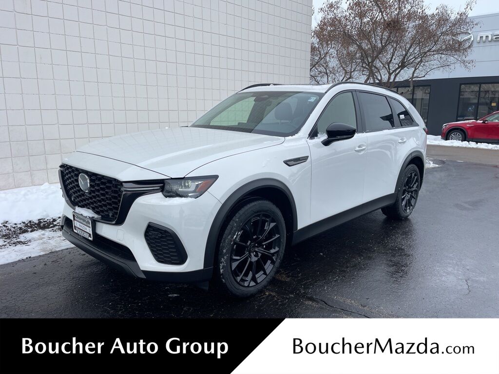 2026 MAZDA CX-70 3.3 Turbo Preferred