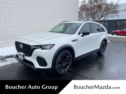 2026_MAZDA_CX-70_3.3 Turbo Preferred_ Oshkosh WI