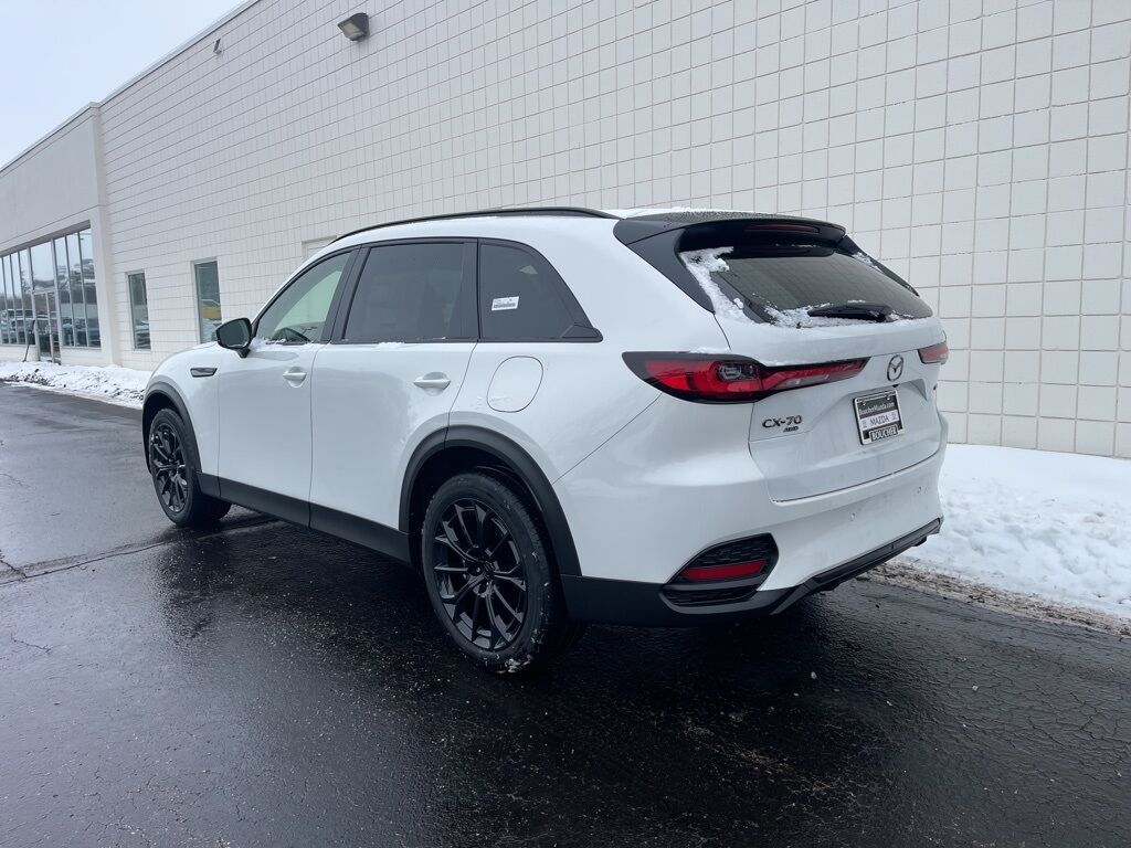 2026 MAZDA CX-70 3.3 Turbo Preferred San Clemente CA