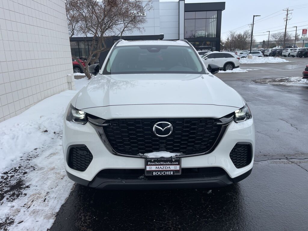 2026 MAZDA CX-70 3.3 Turbo Preferred San Clemente CA