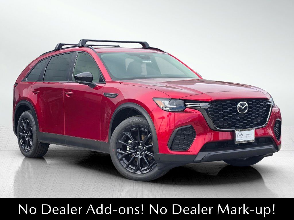 2026 MAZDA CX-70 3.3 Turbo Preferred