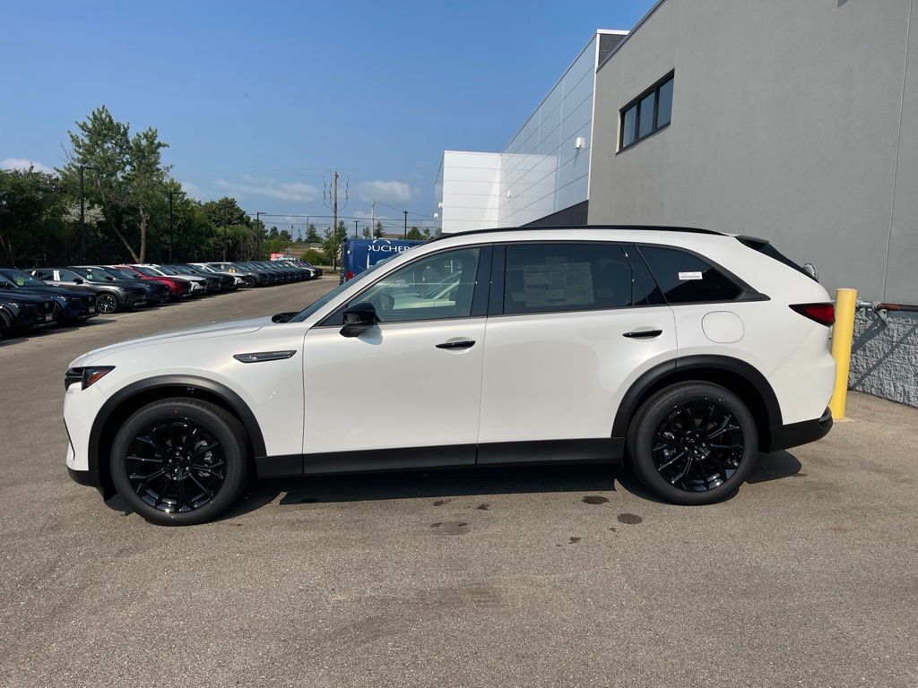 2026 MAZDA CX-70 3.3 Turbo Premium San Clemente CA