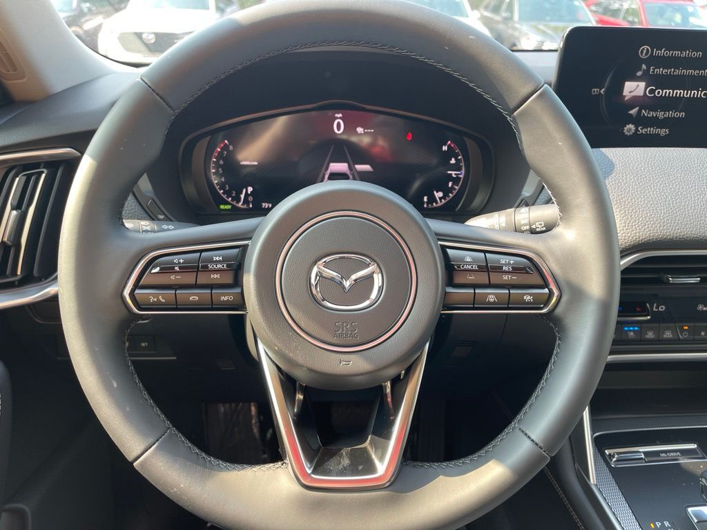 2026 MAZDA CX-70 3.3 Turbo Premium San Clemente CA