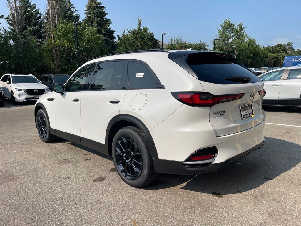 2026 MAZDA CX-70 3.3 Turbo Premium San Clemente CA