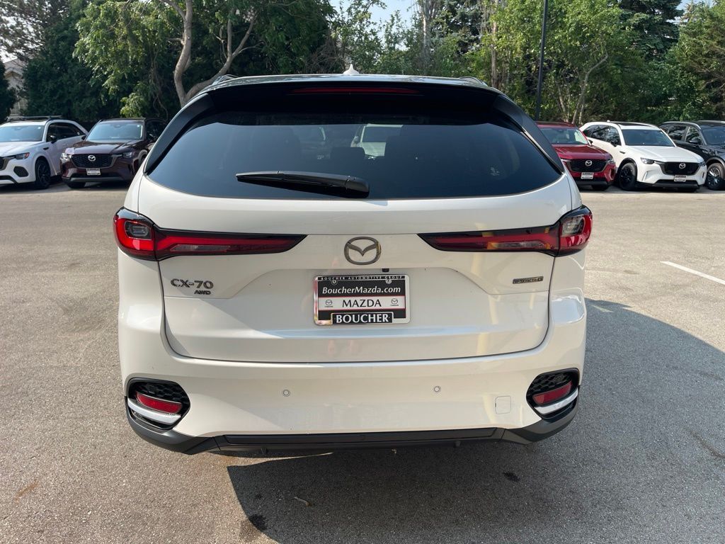 2026 MAZDA CX-70 3.3 Turbo Premium San Clemente CA