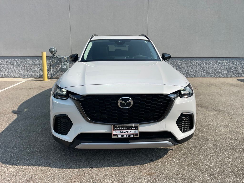 2026 MAZDA CX-70 3.3 Turbo Premium San Clemente CA