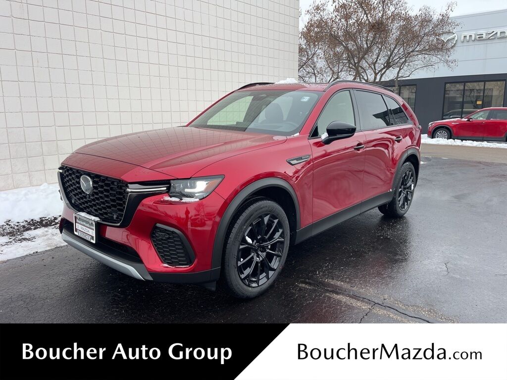 2026 MAZDA CX-70 3.3 Turbo Premium Plus Oshkosh WI