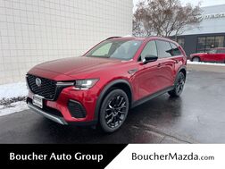 2026 MAZDA CX-70 3.3 Turbo Premium Plus