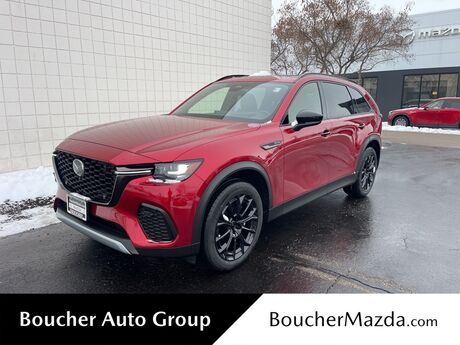 2026 MAZDA CX-70 3.3 Turbo Premium Plus Oshkosh WI