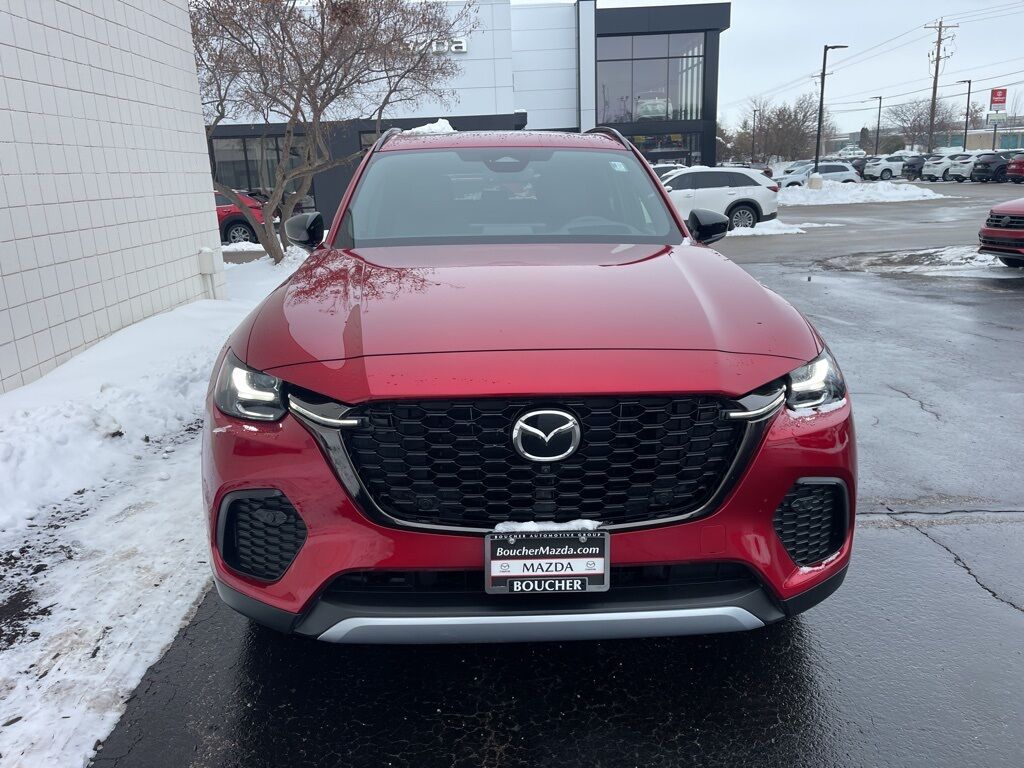 2026 MAZDA CX-70 3.3 Turbo Premium Plus Oshkosh WI 2026 MAZDA CX-70 3.3 Turbo Premium Plus Oshkosh WI