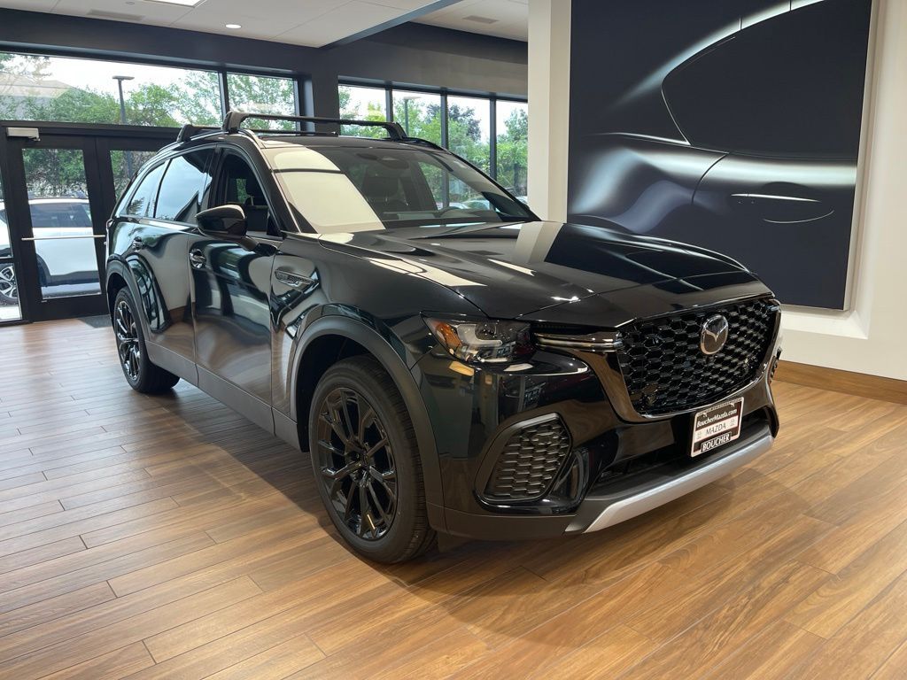 2026 MAZDA CX-70 3.3 Turbo Premium Plus San Clemente CA