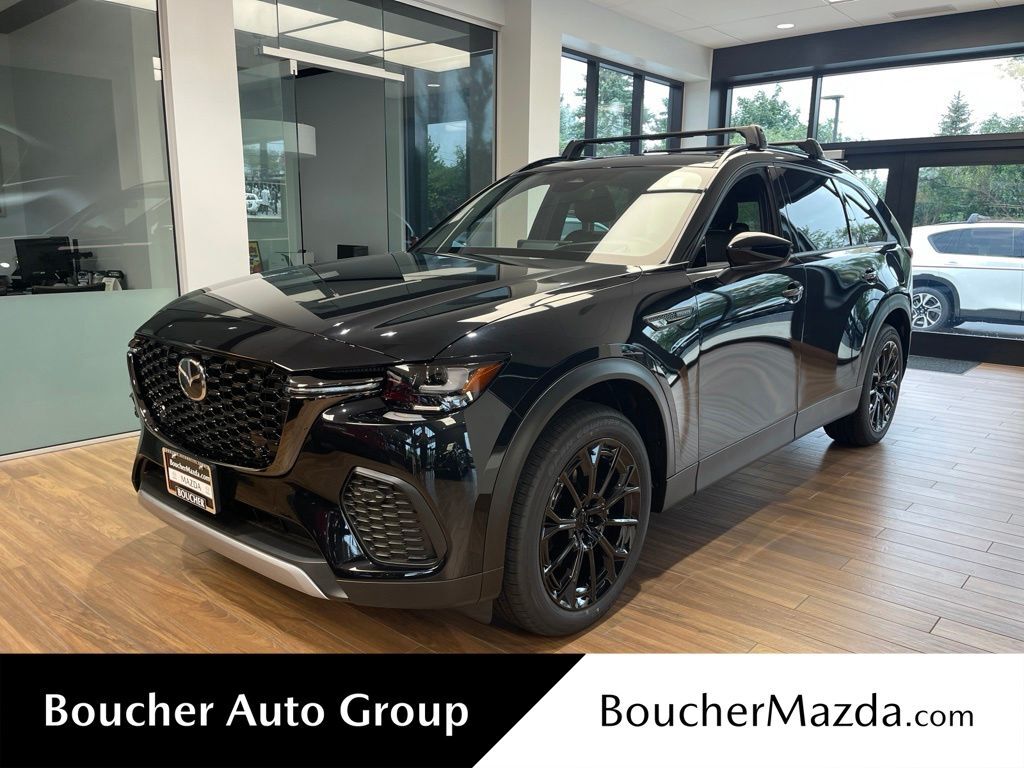 2026 MAZDA CX-70 3.3 Turbo Premium Plus