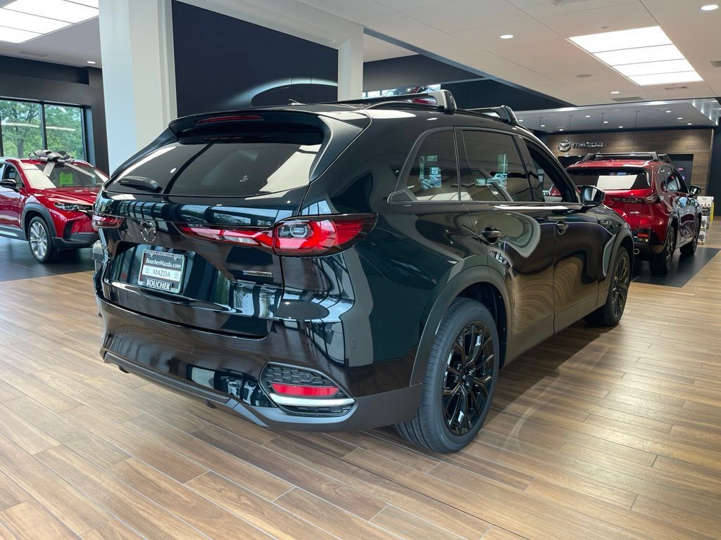 2026 MAZDA CX-70 3.3 Turbo Premium Plus San Clemente CA