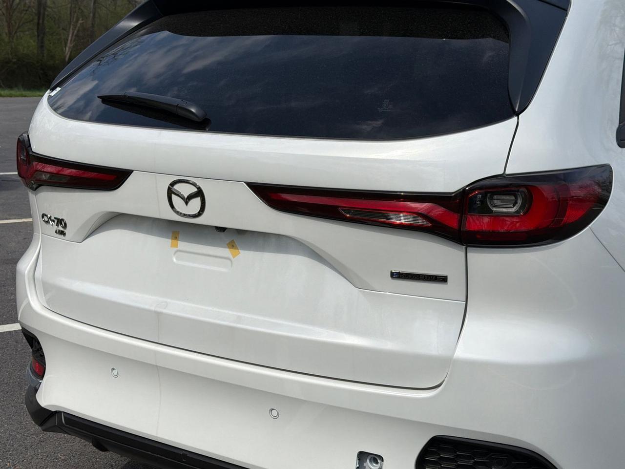 2026 MAZDA CX-70 3.3 Turbo Premium Plus Hagerstown MD