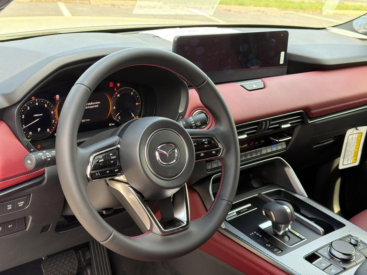 2026 MAZDA CX-70 3.3 Turbo Premium Plus Hagerstown MD