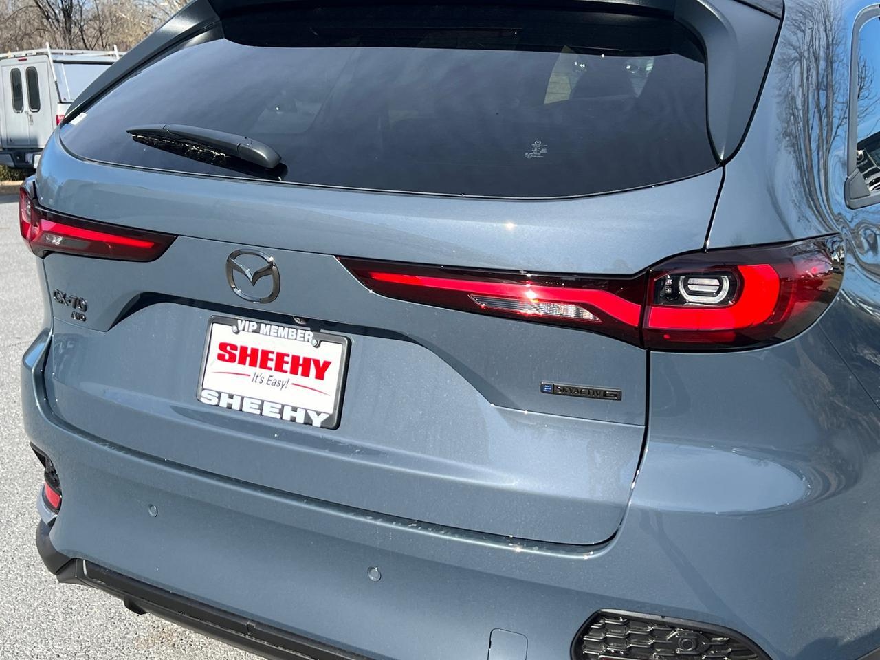 2026 MAZDA CX-70 3.3 Turbo Premium Plus Hagerstown MD