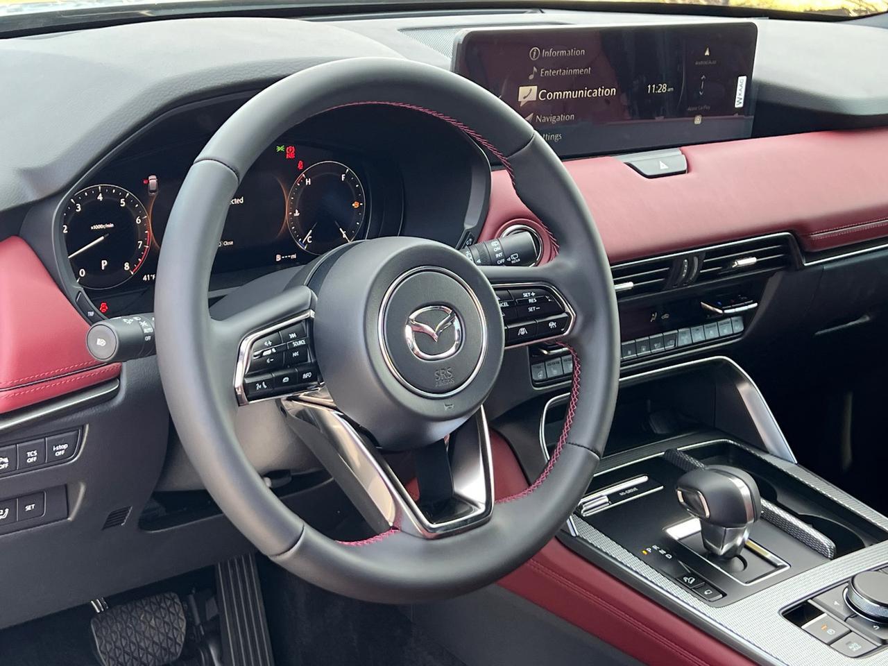 2026 MAZDA CX-70 3.3 Turbo Premium Plus Hagerstown MD