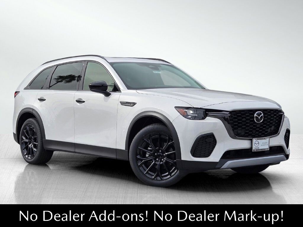 2026 MAZDA CX-70 3.3 Turbo Premium