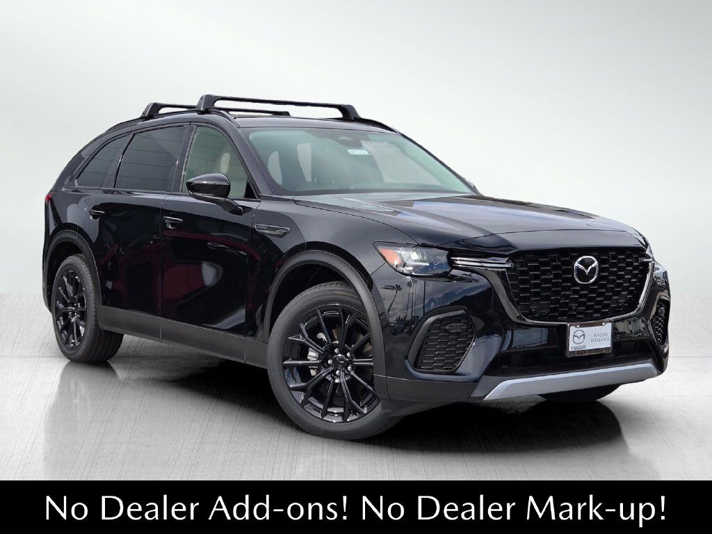 2026 MAZDA CX-70 3.3 Turbo Premium
