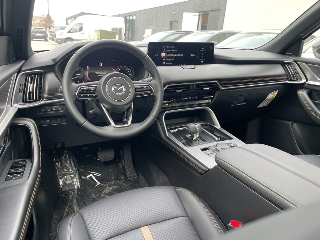 2026 MAZDA CX-70 3.3 Turbo S Premium San Clemente CA