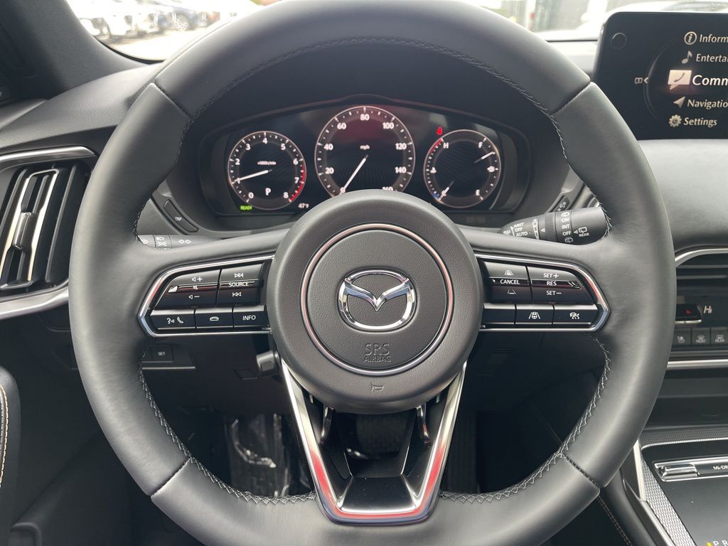 2026 MAZDA CX-70 3.3 Turbo S Premium San Clemente CA