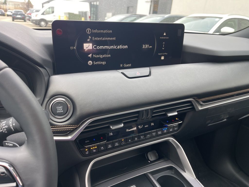 2026 MAZDA CX-70 3.3 Turbo S Premium San Clemente CA