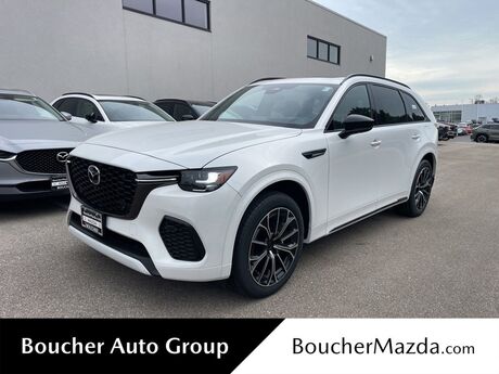 2026 MAZDA CX-70 3.3 Turbo S Premium Oshkosh WI