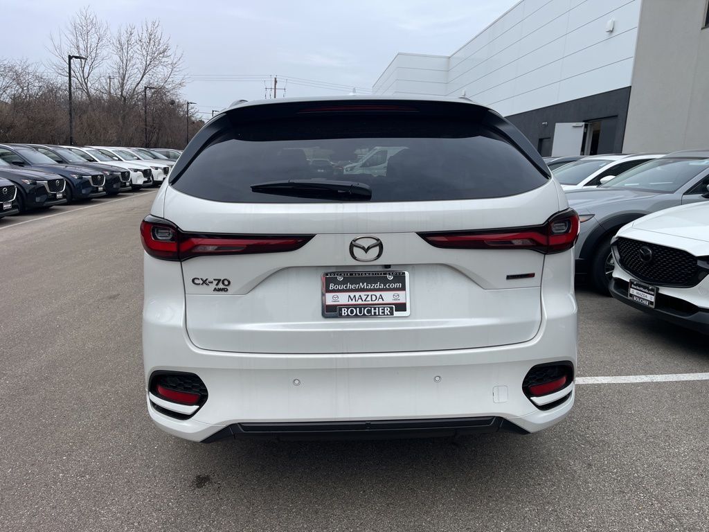 2026 MAZDA CX-70 3.3 Turbo S Premium San Clemente CA
