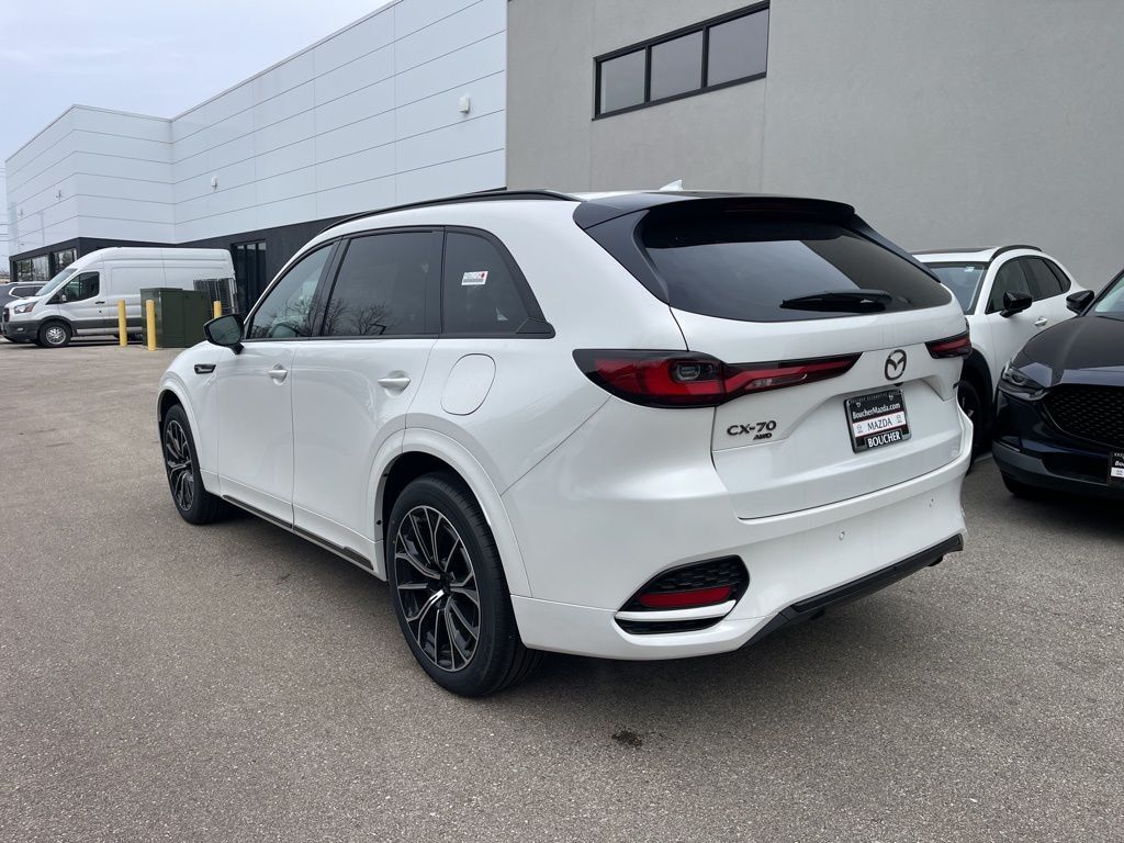2026 MAZDA CX-70 3.3 Turbo S Premium San Clemente CA